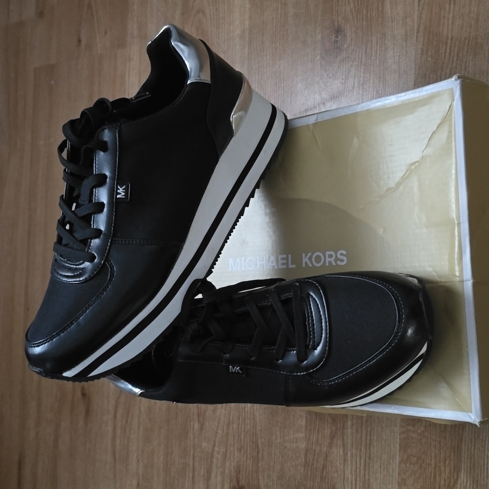 Michael kors monique trainer sneakers 💖